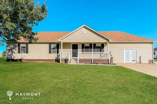 29944 Little Creek Rd in Ardmore, AL - Building Photo