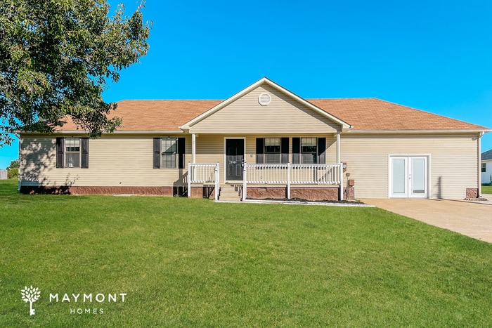 29944 Little Creek Rd in Ardmore, AL - Building Photo