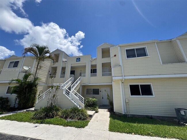 property at 3441 NW 44th St