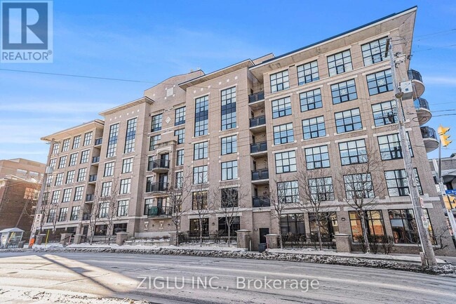 property at 290-290 Powell Ave