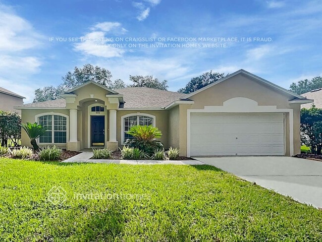 property at 804 Berry Bramble Dr