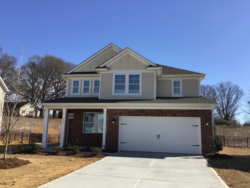 133 Everett Park Dr in Mooresville, NC - Building Photo