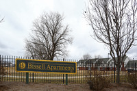 Bissell Apartments in Venice, IL - Foto de edificio - Building Photo