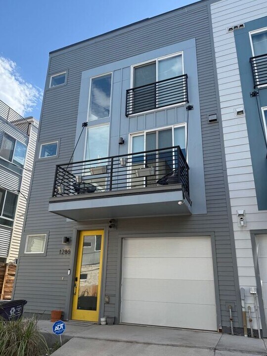 1286 Perry St in Denver, CO - Building Photo