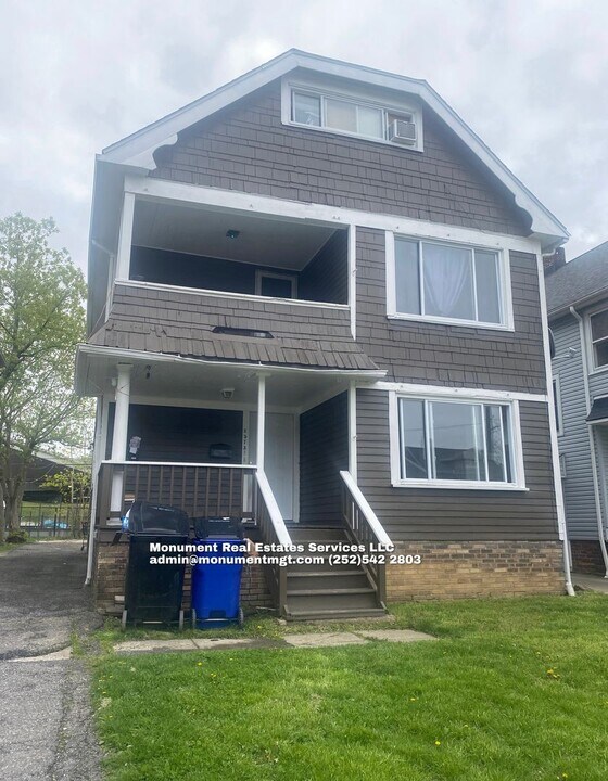 3573 W 120th St-Unit -Down in Cleveland, OH - Building Photo