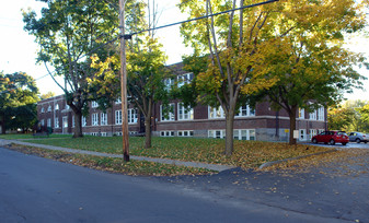 Brick School Terrace Apartments