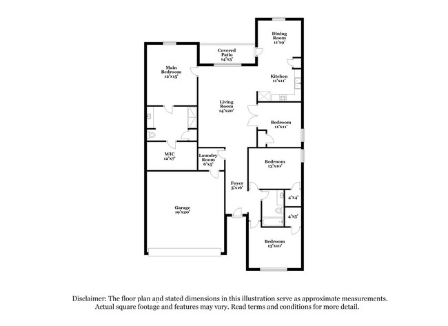 1301 Redpine Dr in Fort Worth, TX - Building Photo - Building Photo