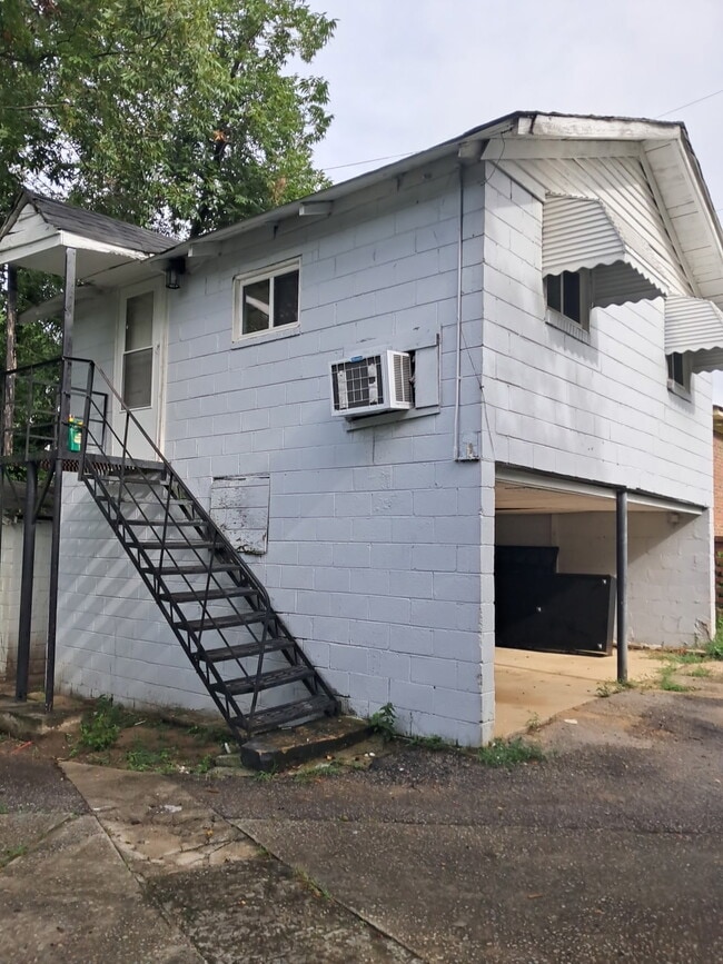 property at 4908 Eau Claire St