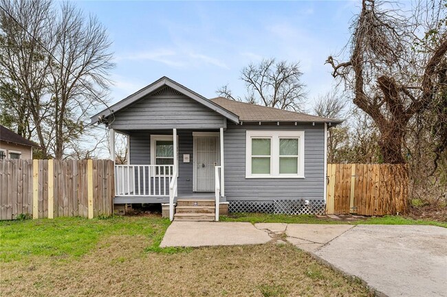 property at 3722 Seabrook St
