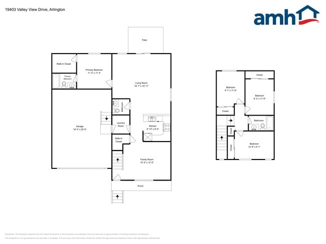 19403 Valley View Dr in Arlington, WA - Foto de edificio - Building Photo