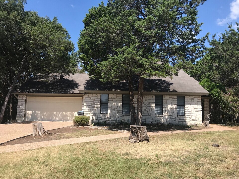 108 Stone Canyon Ct in Harker Heights, TX - Building Photo