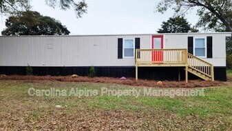 116 Drum Rd in Shelby, NC - Building Photo