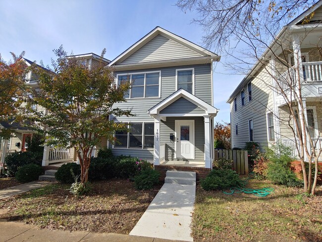 property at 1071 Park Ave