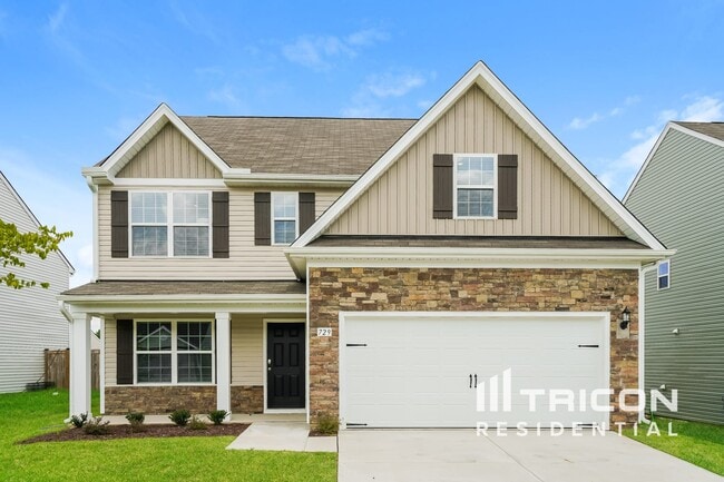 property at 729 Crackling Ct