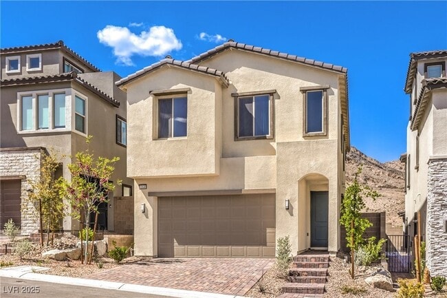 11640 Desert Hollow Avenue in Las Vegas, NV - Building Photo - Building Photo
