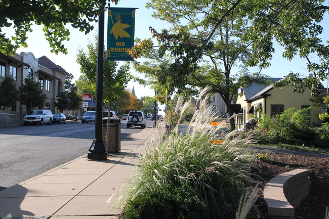 Glen Park Apartments in Webster Groves, MO - Building Photo - Building Photo