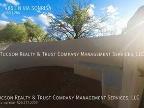 4851 Vía Sonrisa in Tucson, AZ - Building Photo - Building Photo