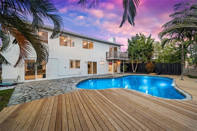 property at 1617 SW 17th Ave