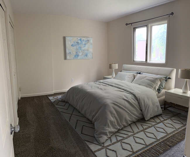 North Town Apartments in North Syracuse, NY - Foto de edificio - Building Photo