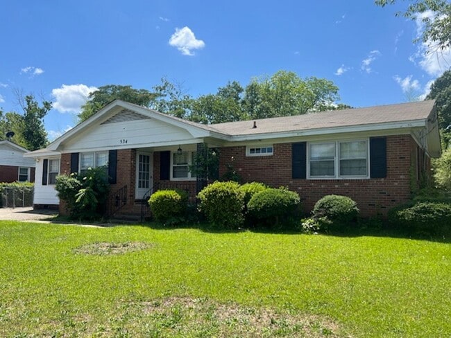 property at 534 Clifford Ave