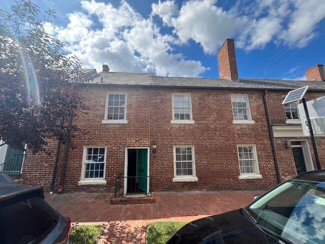 property at 316 Princess Anne St
