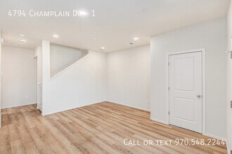 4794 Champlain Dr in Timnath, CO - Building Photo - Building Photo