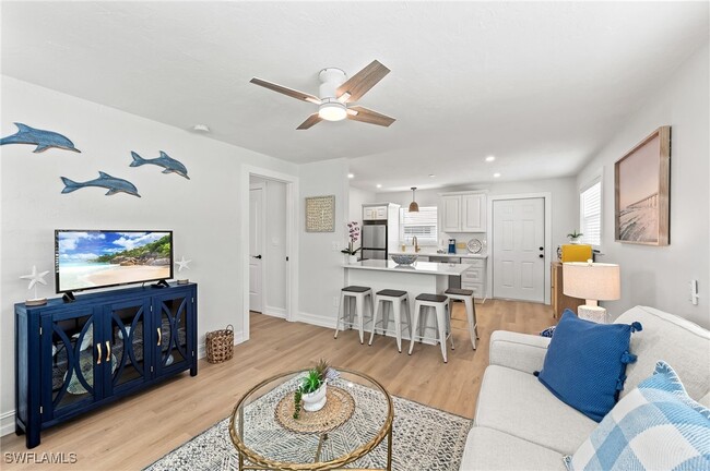 property at 1100 Highlands Dr