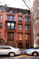 76 Pierrepont St Apartments