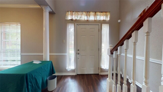 property at 14919 Forest Trails Dr