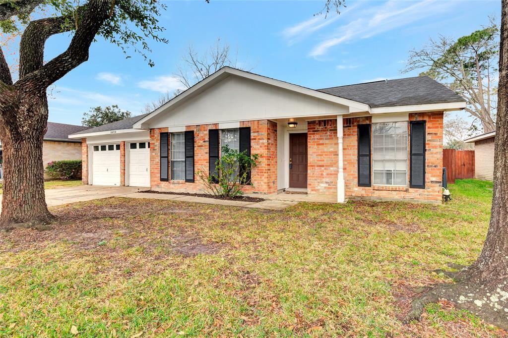 16618 Seawolf Dr in Houston, TX - Building Photo