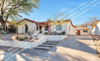 2516 E 4th St in Tucson, AZ - Building Photo