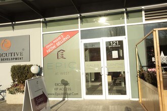 The Residences at WEST in Vancouver, BC - Building Photo - Building Photo