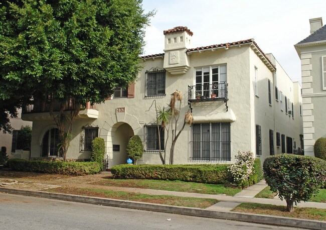 432 S Detroit St in Los Angeles, CA - Building Photo - Building Photo