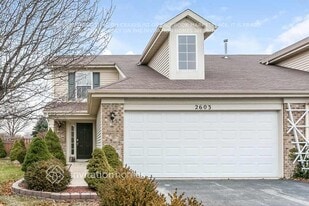 2603 Sumac Dr in Joliet, IL - Building Photo