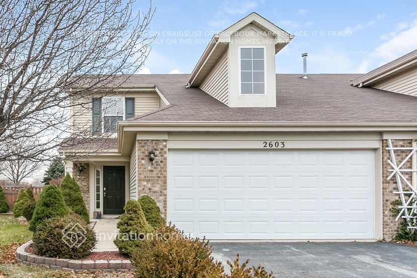 2603 Sumac Dr in Joliet, IL - Building Photo
