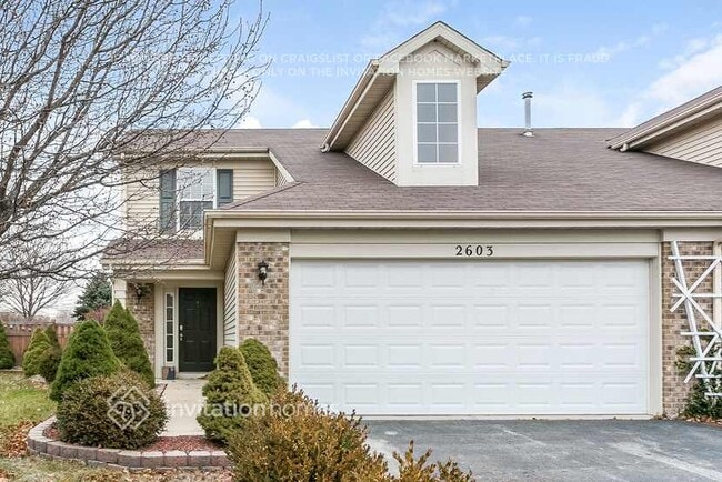 property at 2603 Sumac Dr