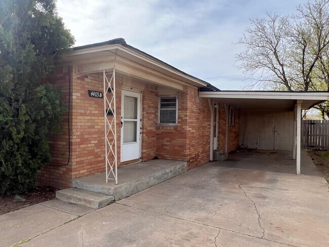 property at 4403 31st St