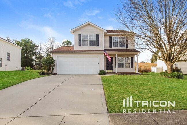 property at 4019 Cedar Bark Dr
