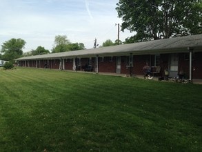 Fisher Apartments in Indianapolis, IN - Building Photo - Building Photo