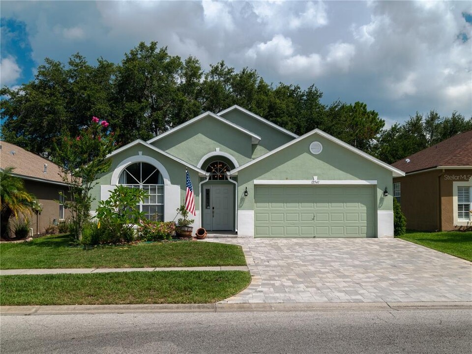 12541 Blazing Star Dr in Tampa, FL - Building Photo