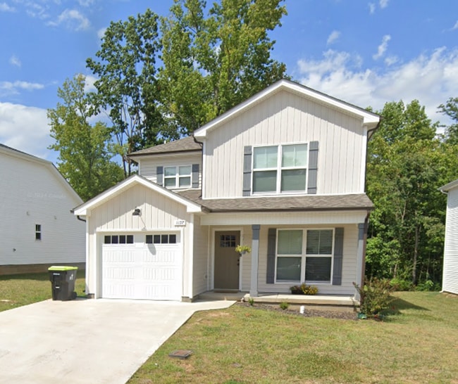 property at 1197 Cottonwood Dr