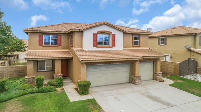 property at 9297 San Rafael Archangel Ln