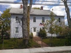 434 S Main St in Attleboro, MA - Foto de edificio