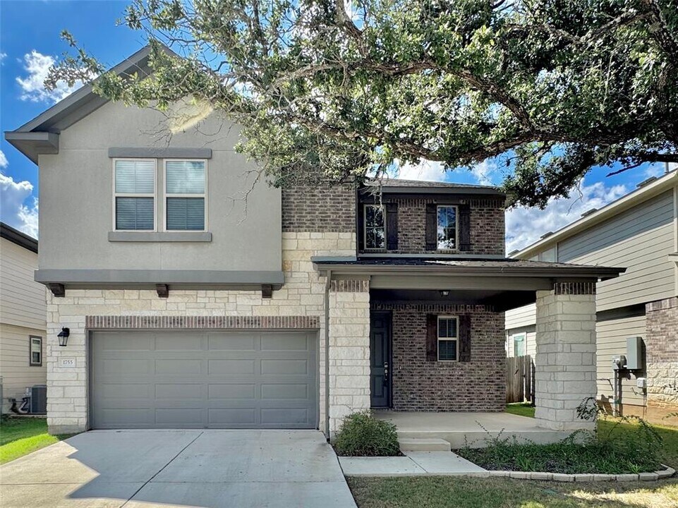 1755 Turtle Bay Loop in Leander, TX - Building Photo
