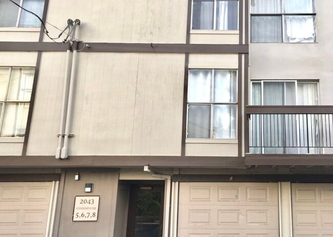 property at 2043 Sierra Rd