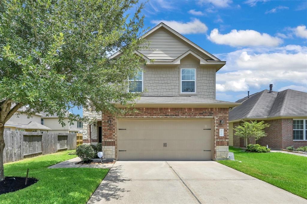 30618 Lavender Trace Dr in Spring, TX - Building Photo