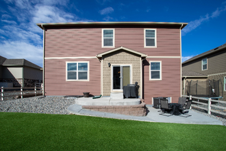 5894 High Timber Cir in Castle Rock, CO - Building Photo - Building Photo