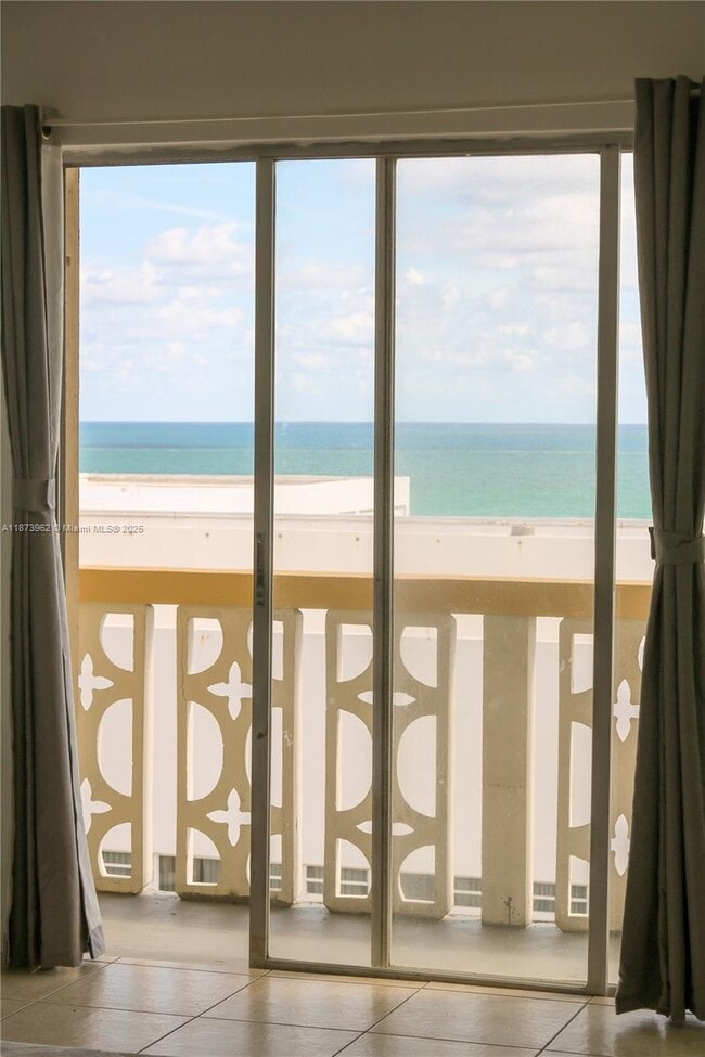 property at 3100 Collins Ave