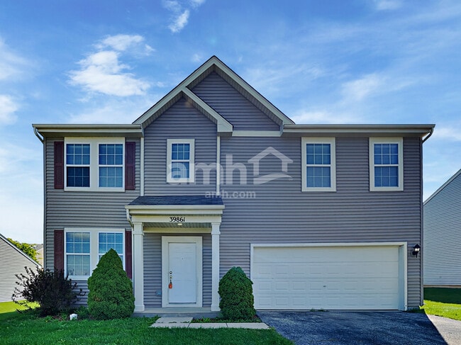 property at 39861 Waterloo Dr