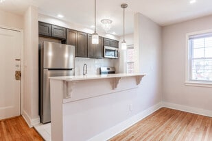 Forest Hill Terrace in Newark, NJ - Building Photo